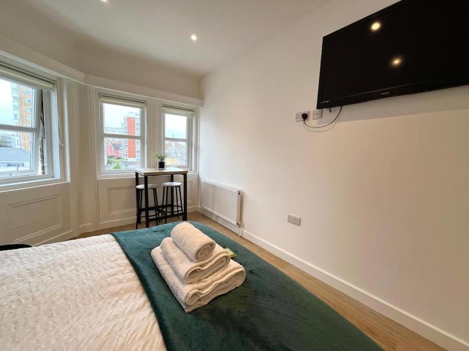 310, The Kove, West Hill Road Apartment Bournemouth Luaran gambar