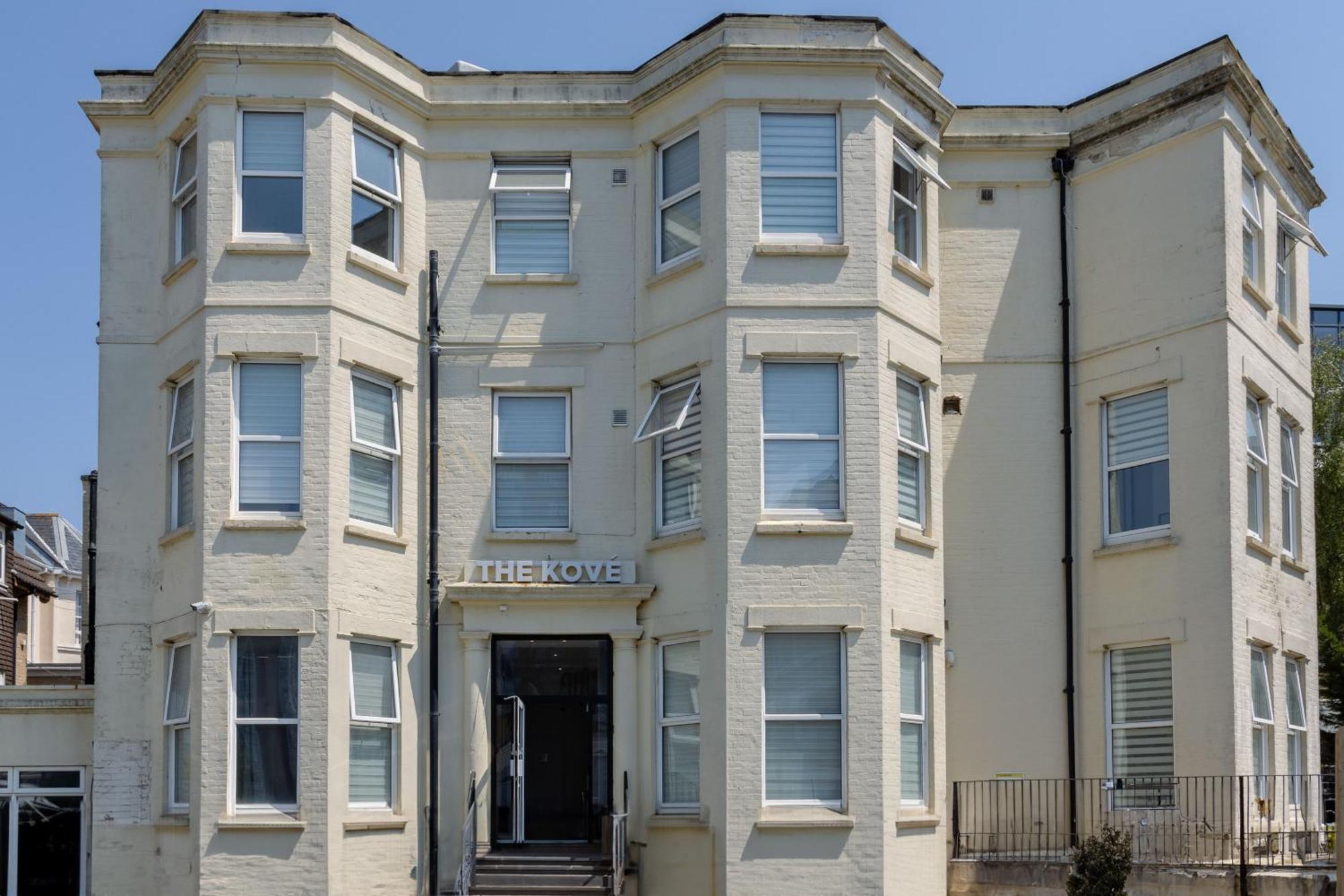 310, The Kove, West Hill Road Apartment Bournemouth Luaran gambar